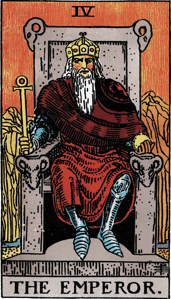皇帝 The Emperor