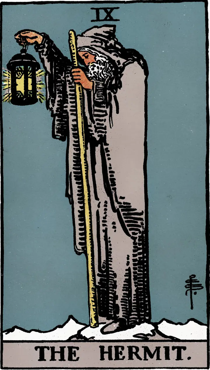 隐士 The Hermit